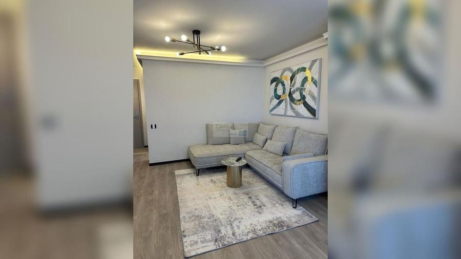Apartament cu 2 camere semidecomandat, mobilat în Sopor