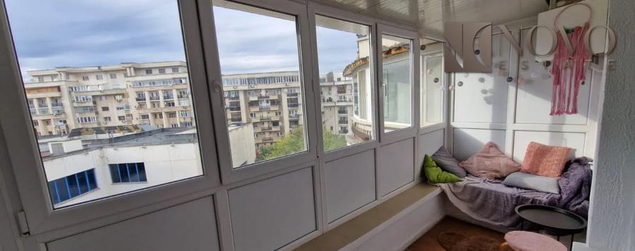 2 Camere | Unirii | Centrala | AC | Balcon | Metrou - 9
