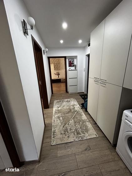 Apartament cu 2 camere în Inel I