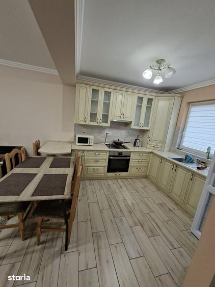 Ipotesti -duplex de inchiriat , mobilat, zona super - 2