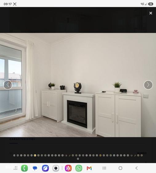 Militari Avangard City , 2 camere Decomandat, 59 MP .Mobilat si utilat - 10