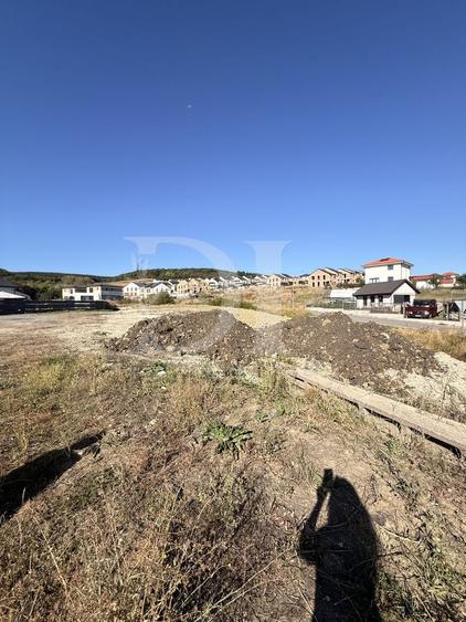 Teren Construcții intravilan de 1536 mp, în Chinteni