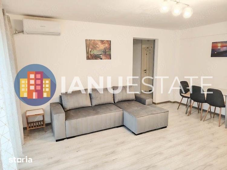 Apartament cu 2 camere decomandat în Apărătorii Patriei