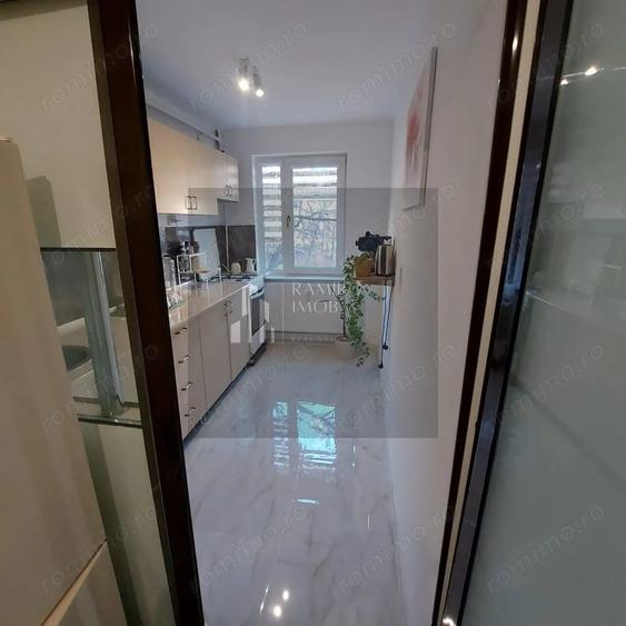 Apartament cu 2 camere semidecomandat în Drumul Taberei