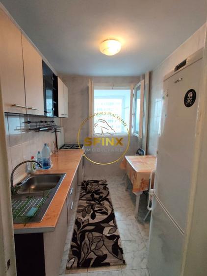 Apartament cu 2 camere semidecomandat, mobilat în P-ța Muncii