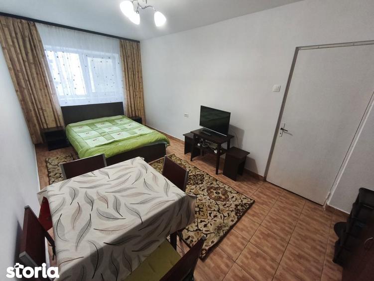 Garsonieră decomandată în Delfinariu