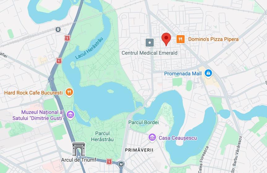 Apartament cu 4 camere decomandat, mobilat în Aviației