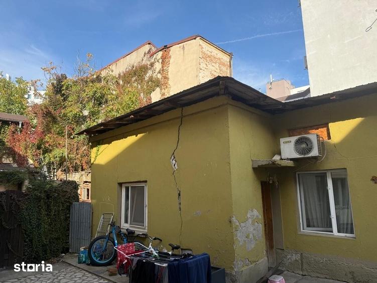 Casă cu 3 camere cu Teren 107 Mp în Grozăvești