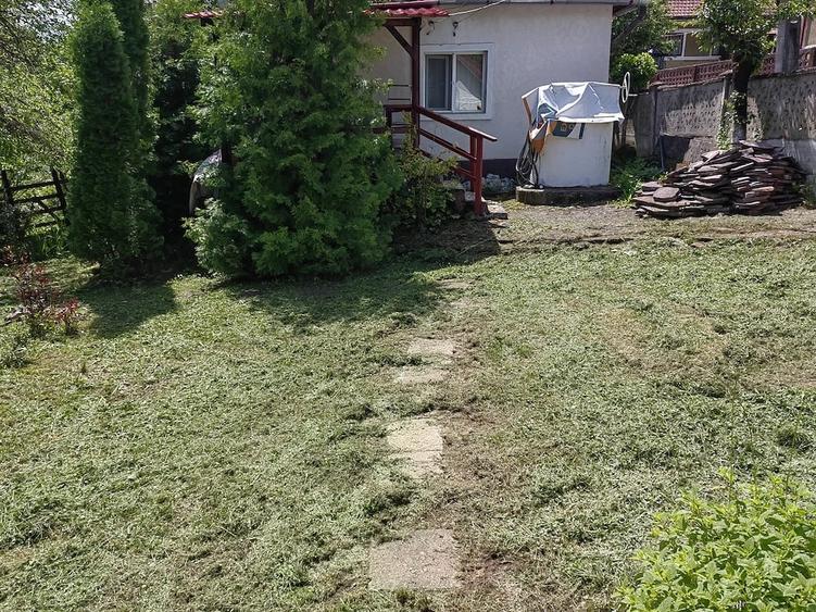 Casă cu 2 camere cu Teren 1900 Mp în Chergheș