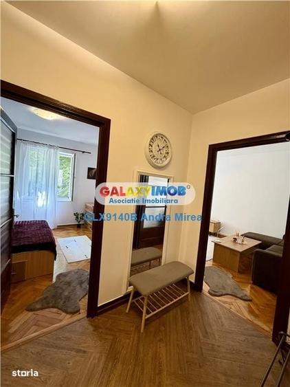 Apartament cu 2 camere decomandat în Basarabia