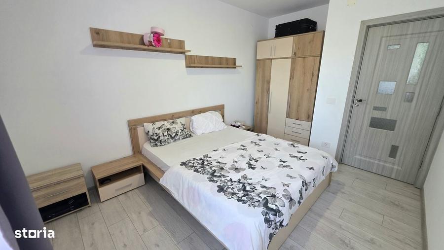 Apartament cu 3 camere în Nufărul