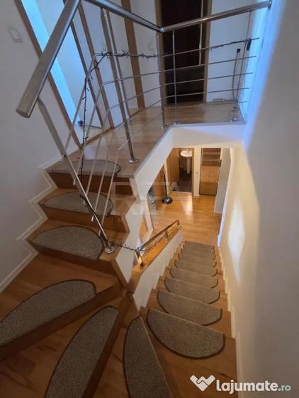 3 camere duplex Tei, centrala, parcare, an 2009, 97 mp, box - 14