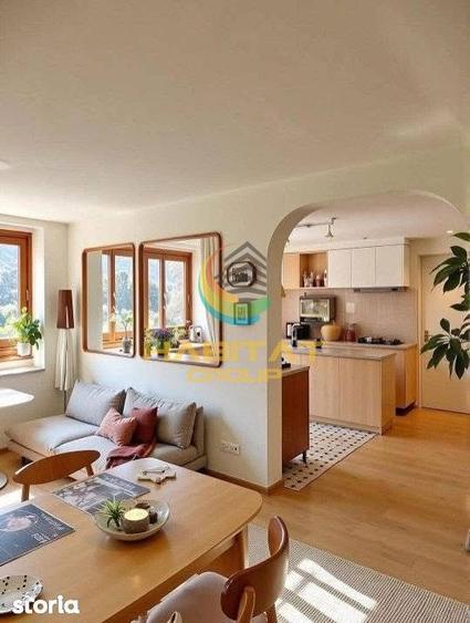 Apartament cu 3 camere semidecomandat în Apărătorii Patriei
