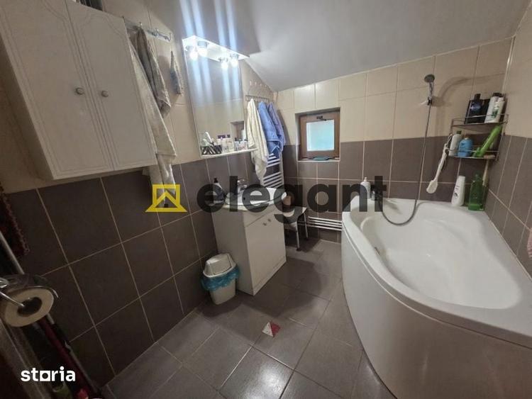 Casa eleganta! P+M, 5 camere, 116 mp utili, teren 466 mp, Girlesti - 2