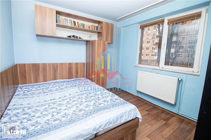 Apartament cu 3 camere semidecomandat, mobilat în Drumul Taberei — fotografia 3