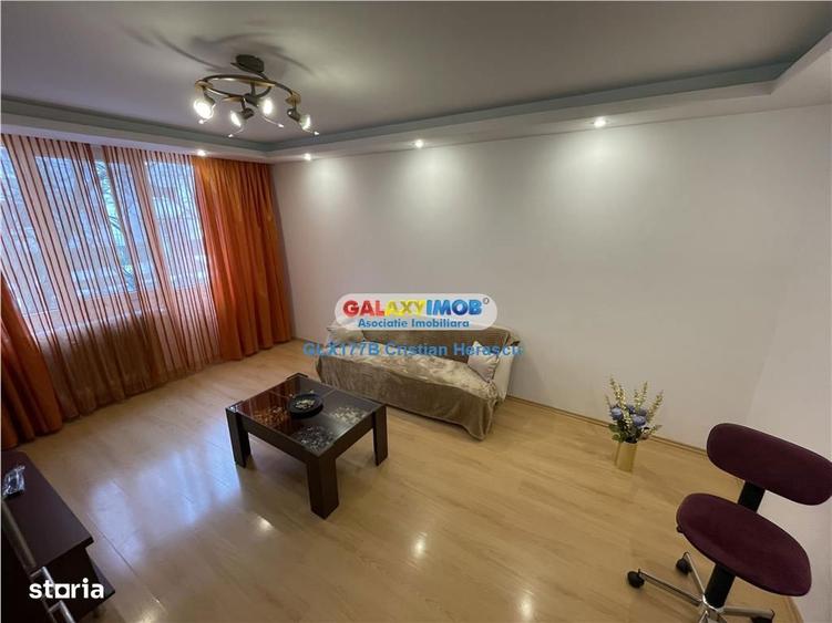 Parter 3 camere decomandat Valea Ialomitei 620 euro\/luna - 2