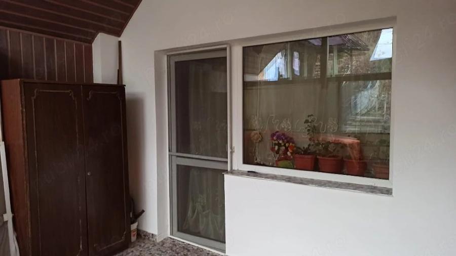 Casă cu 2 camere cu Teren 209 Mp în Morilor