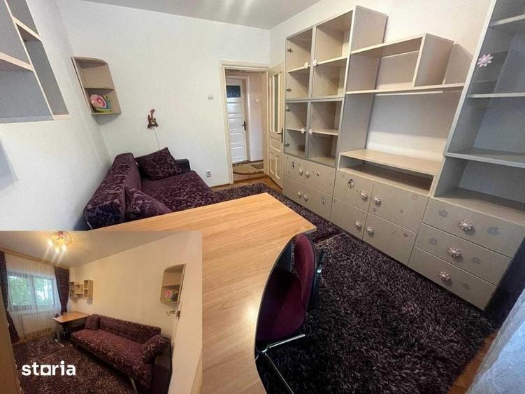 Apartament cu 4 camere în Bălcescu