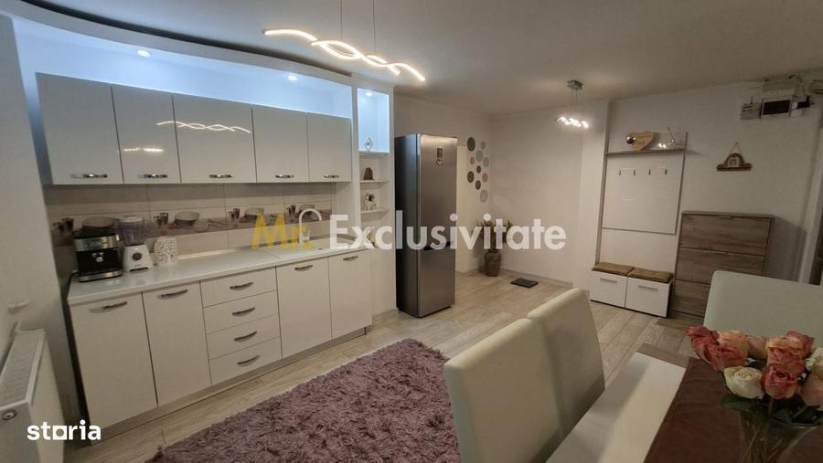 Apartament cu 3 camere în Eremia