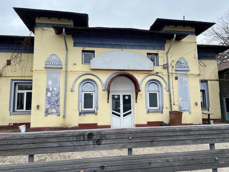 Spațiu comercial, de 688 mp, în Central