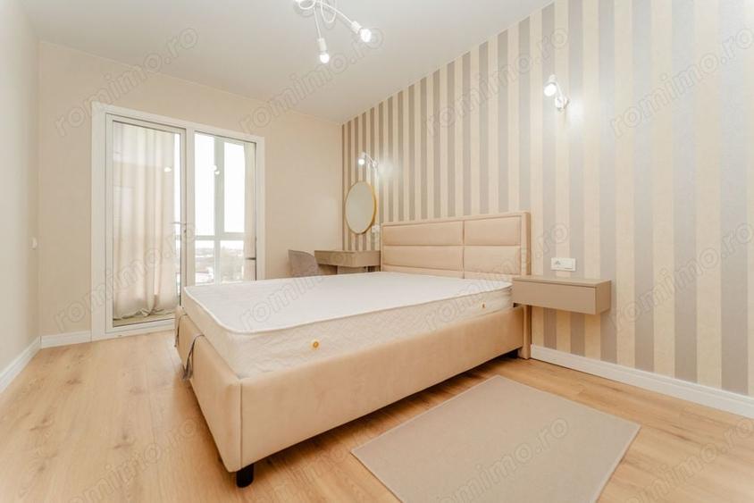 Apartament cu 2 camere decomandat în Lizeanu