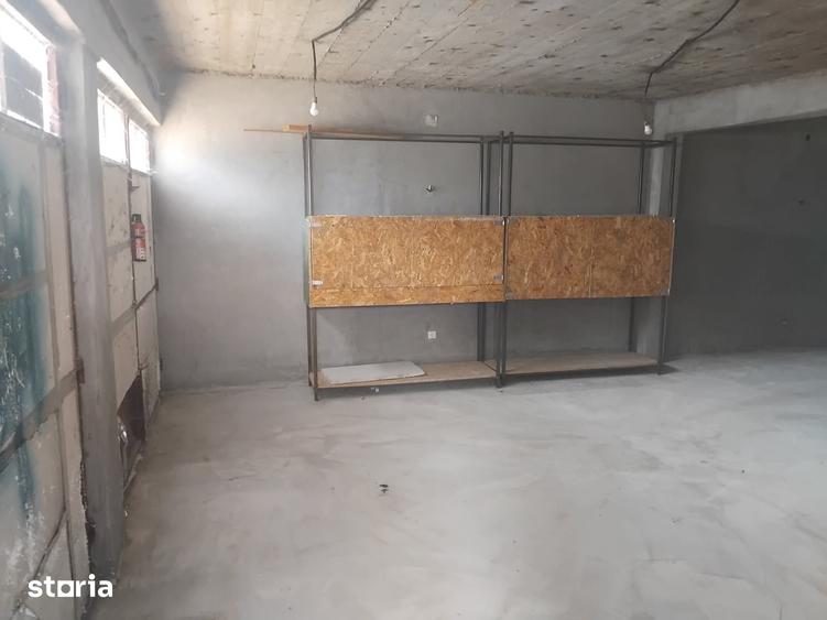 Spațiu comercial, de 100 mp, în Central