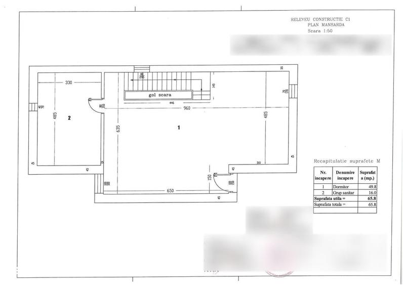 Spațiu comercial, de 135 mp, în Central