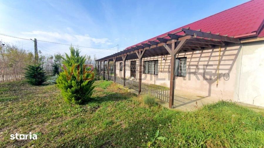 Casa cu teren generos in Mosneni oportunitate excelenta pentru locui - 10