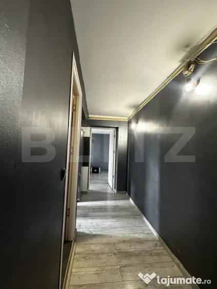 Apartament cu 2 camere decomandat în Brazda lui Novac