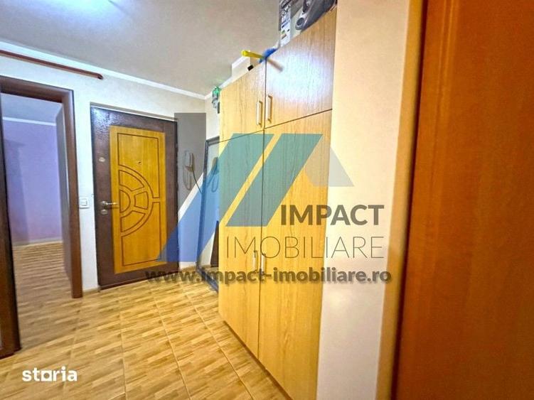 Apartament cu 2 camere decomandat în Sărari