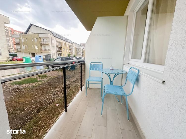 Apartament 2 camere tip studio | cochet | parcare | Tractorul - 1