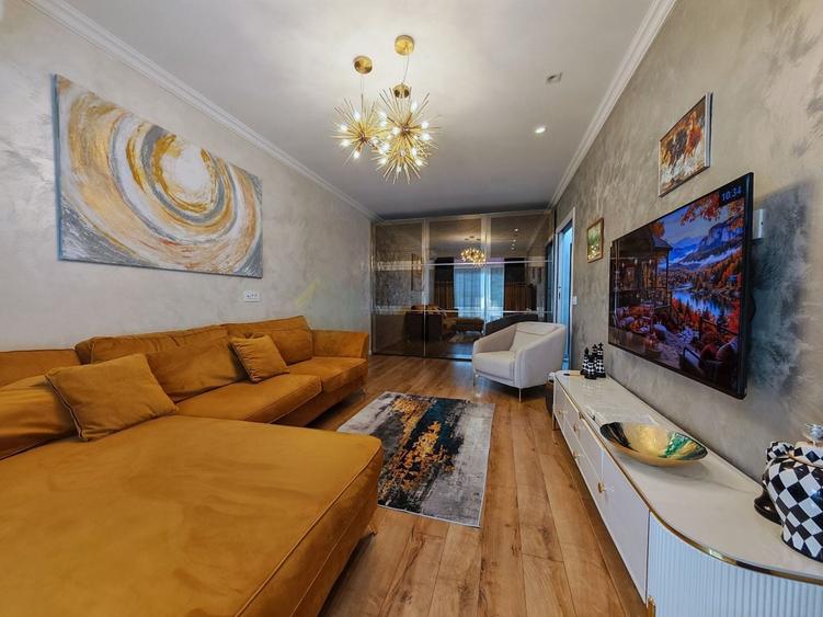 Apartament cu 2 camere decomandat, mobilat în Iancu Nicolae