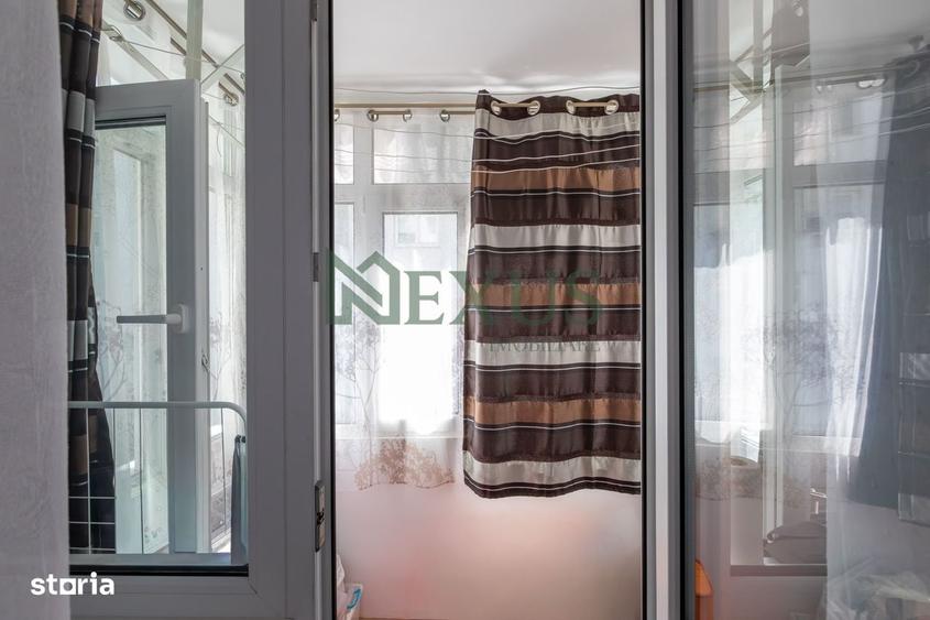 Apartament cu 2 camere semidecomandat în Valea Arinilor