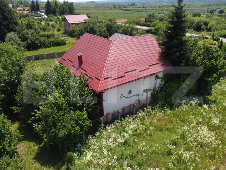 Casă individuală cu 6 camere cu Canalizare în Exterior Nord
