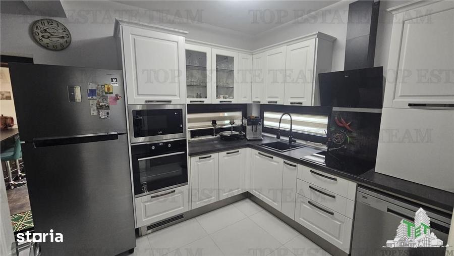 Casă cu 4 camere cu Teren 272 Mp în Chiajna
