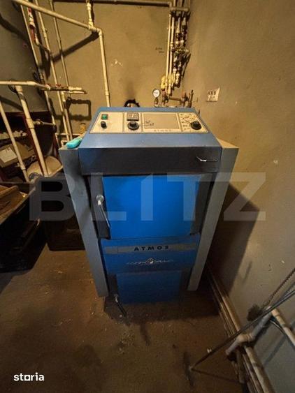 Casă cu 5 camere cu Teren 800 Mp în Salcea
