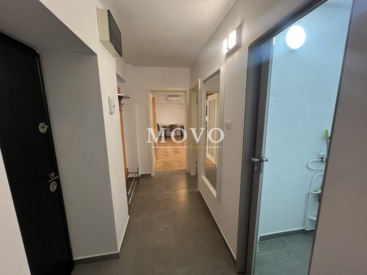 Apartament cu 2 camere decomandat, mobilat în Simion Bărnuțiu