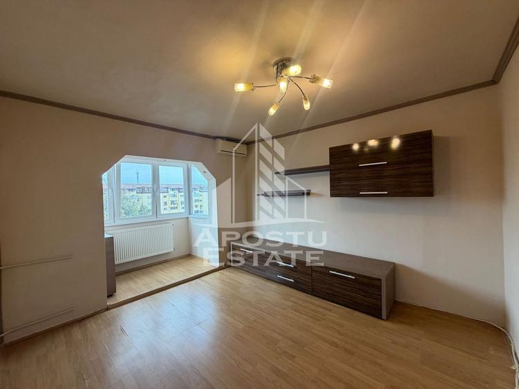 Apartament cu 2 camere decomandat, mobilat în Lipovei