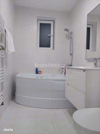 Apartament de vanzare 2 camere 44mp plus 6 mp balcon zona Floresti Flo