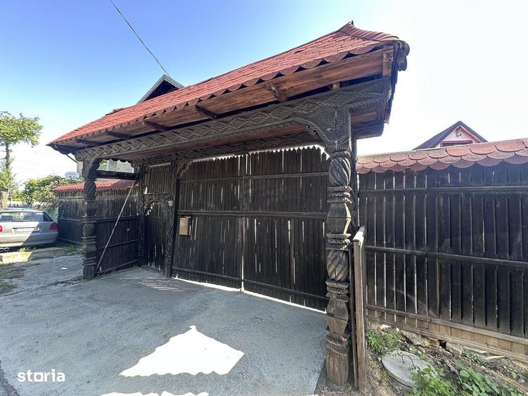 Casă cu 4 camere în Valea