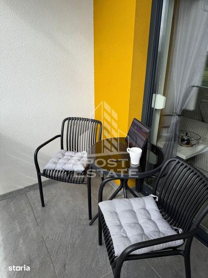 Apartament cu 2 camere, mobilat în Moșnița Nouă