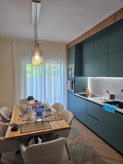 Duplex cu 4 camere cu Canalizare în Berceni