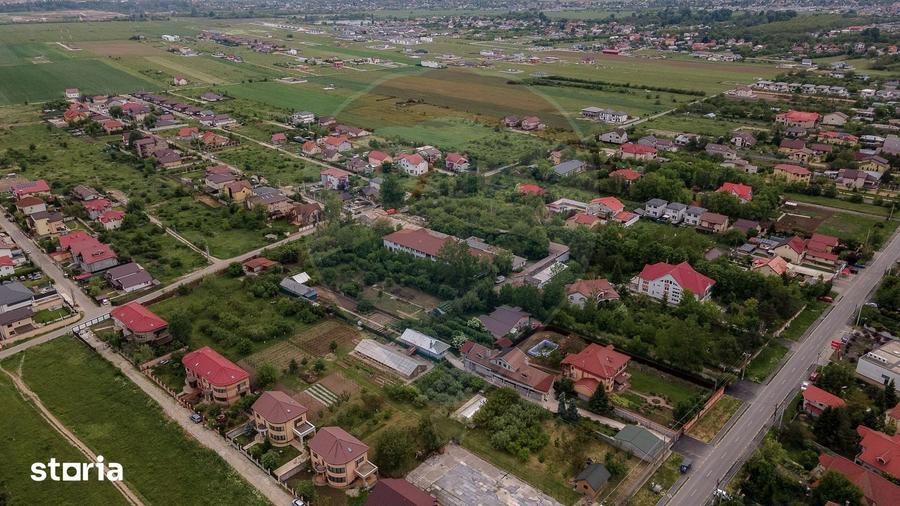 Spațiu comercial, de 2,070 mp, în Clinceni
