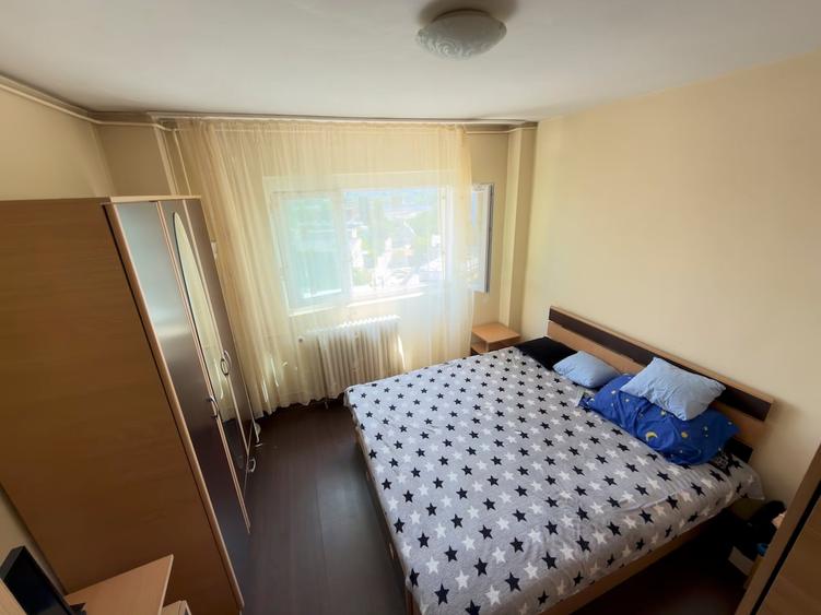 Apartament cu 2 camere decomandat în Chișinau