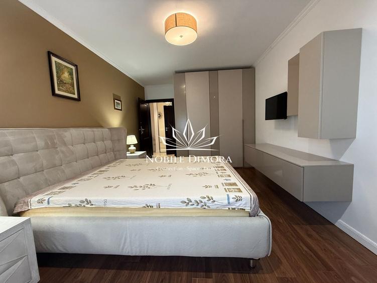Apartament cu 2 camere decomandat, mobilat în Central