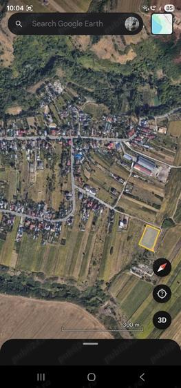Teren de 4768 mp, în Central