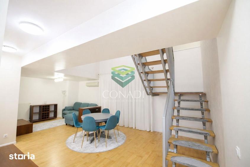 3 camere tip loft |Serena Apartments| Zona Parcul Carol Loc de parcare - 9
