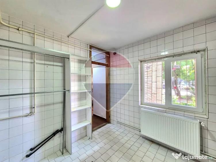 Spațiu comercial, de 25 mp, în Fortuna