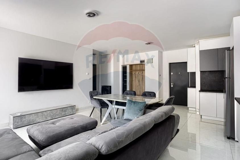 Apartament de lux cu 2 camere de închiriat - 1