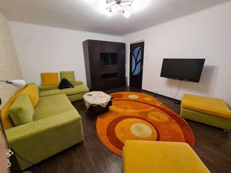 Apartament cu 2 camere decomandat, mobilat în Tineretului